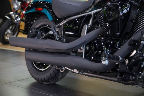 Imagen 19 de 25 de Kawasaki Vulcan 900 Custom Lidermoto Stock Disponible