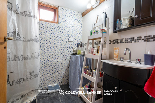 Venta Casa Céntrica 4 Dormitorios En Bariloche