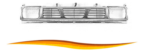 Mascara Para Nissan D21 2.4 Automatico Camioneta 1988 1992