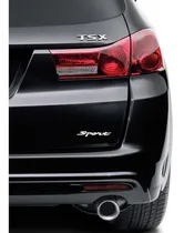 Comprar Emblema 3d Sport Metal Cromado Para Autos