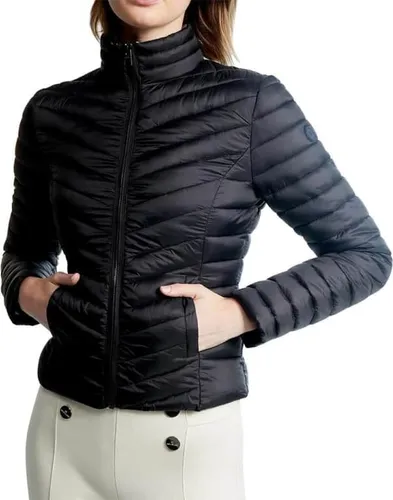 Chamarra capitonada mujer new arrivals