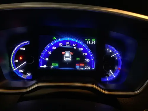 Toyota Corolla Cross Hybrid 1.8