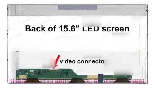 Display Pantalla Led Acer Aspire 5552-3343 15.6 Reg 40 P