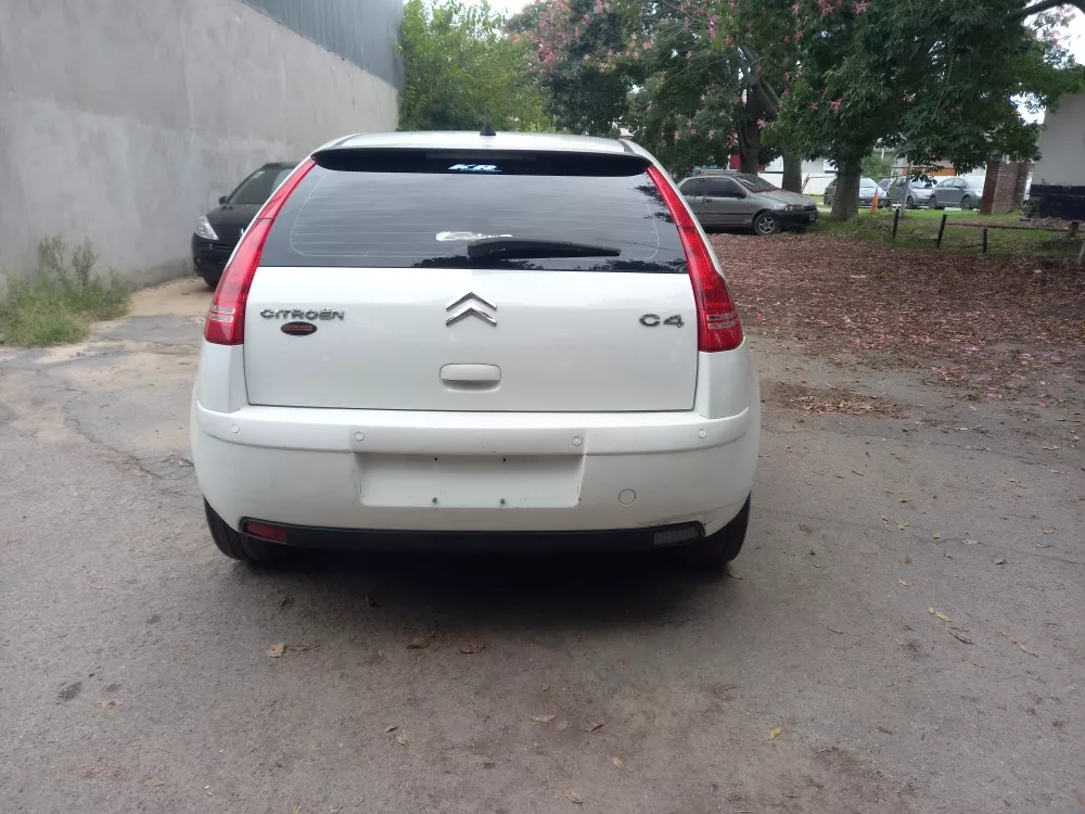 Citroën C4 1.6 X Pack Plus