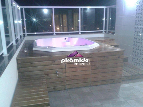 Imagem 22 de 27 de Cobertura À Venda, 108 M² Por R$ 620.000,00 - Centro - Ubatuba/sp - Co0117