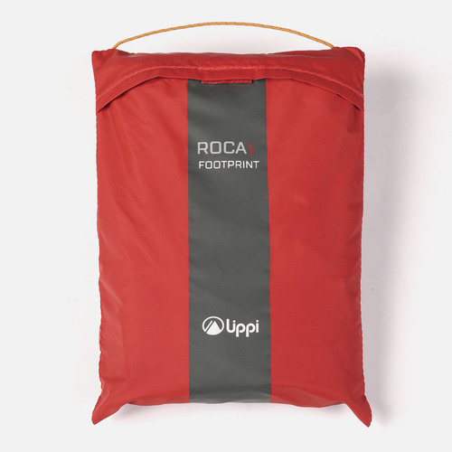 Carpa Unisex Roca 1 Tent Footprint Naranjo Lippi