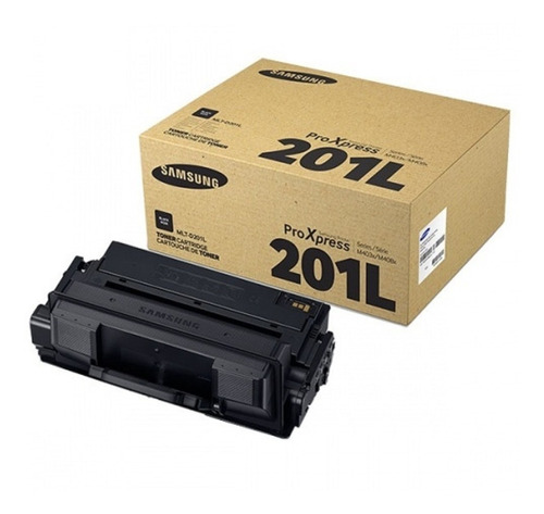 Toner Original Samsung 201l Negro Mlt-d201l Mx403