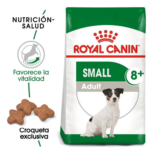 Royal Canin Mini Mature+8 1.1 Kg