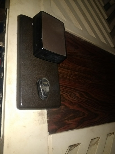 Reja Multilock Sin Marco Sin Llave Con Cerradura 87cm X 1,93 (Usado)