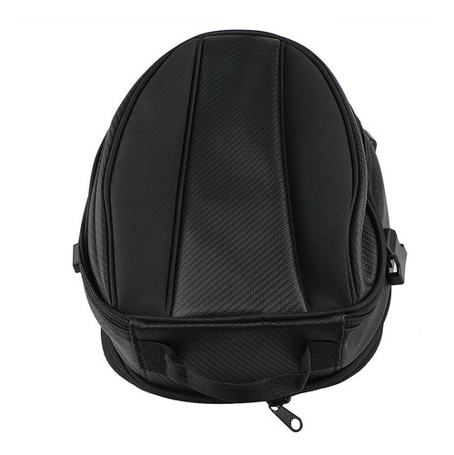 Moto Bolsa De Asiento Trasero Para Motocicleta Bolsa