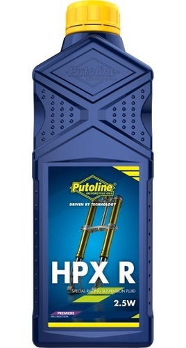 Aceite Suspension Horquilla Putoline 2.5w. Bm Motopartes