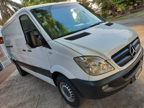 Mercedes-benz Sprinter 2.1 415 Furgon 3665 150cv Tn V2 2013