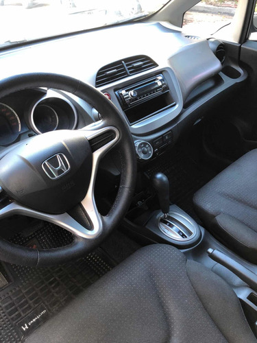 Honda Fit 1.4 Lx At 2009