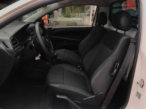 Imagem 12 de 12 de Volkswagen Nova Saveiro Robust Mbvs Cabine Simples 2022