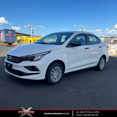 Fiat Cronos 1.0 6V FLEX