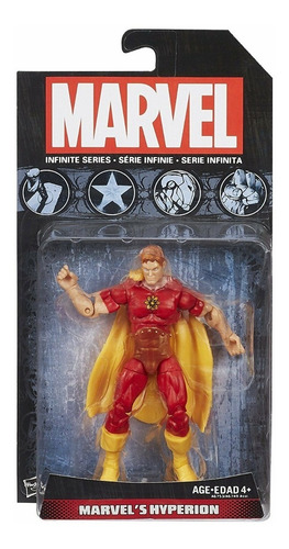 Figura Hyperion Marvel Avengers Infinite Series Hasbro
