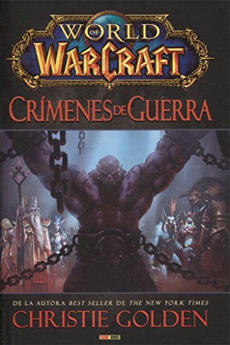 Libro World Of Warcraft Crimenes De Guerra De Vvaa Panini Es