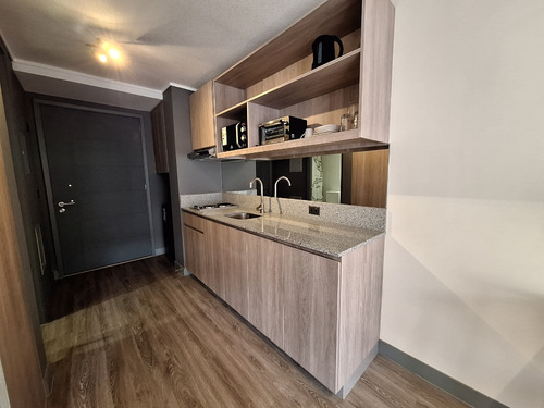Precioso Studio Amobl + Est Y Bod, Excelente Sector B Yungay