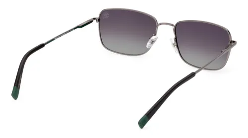 Lentes De Sol Gris Polarizados Timberland Tb933809d