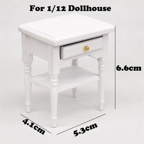 Pa Mueble Mk Mini Dollhouse Para Sala De Estar En Miniatura
