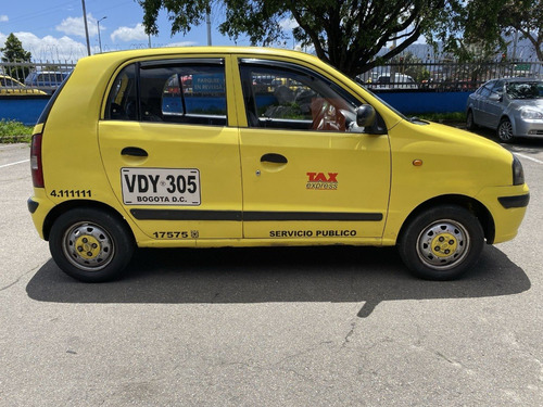Imagen 7 de 16 de Hyundai Atos Prime Gl 2006