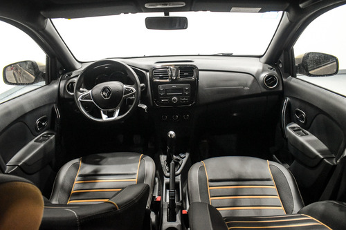 Renault Sandero Stepway 1.6 16v Zen