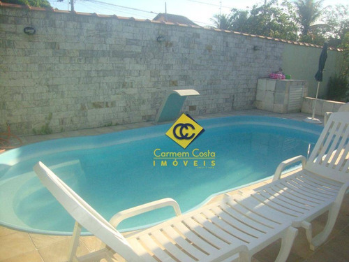 Imagem 1 de 30 de Casa Com 4 Quartos À Venda, 140 M² Por R$ 600.000 - Recreio - Rio Das Ostras/rj - Ca2070