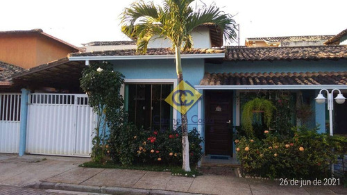 Imagem 1 de 30 de Casa Com 2 Dormitórios À Venda, 62 M² Por R$ 280.000,00 - Chácara Mariléa - Rio Das Ostras/rj - Ca2137