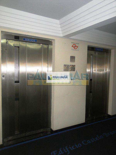 Imagem 6 de 26 de Apartamento Com 2 Dorms, Centro, Mongaguá - R$ 380 Mil, Cod: 738400 - V738400