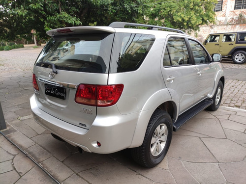 Imagem 13 de 15 de Hilux Sw4 Srv Automática 4x4 Diesel Com Apenas 91.400 Km