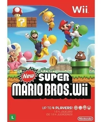 New Super Mario Bros 2 3Ds em Promoção na Americanas