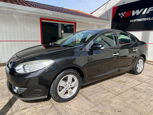 Renault Fluence Dynamique 2.0 16v Hi-flex Aut.