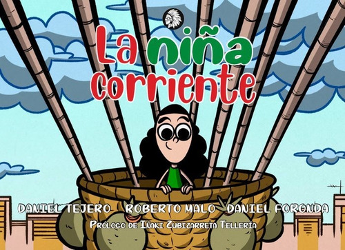 La Niña Corriente - Videla Monberg, Rafael
