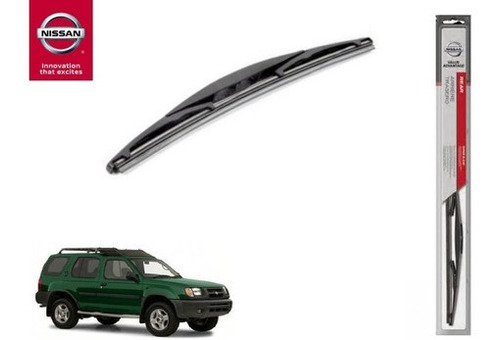 Pluma Trasera Wipers Limpiabrisas Nissan X-terra 2000