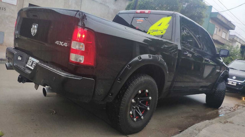 Dodge Ram 1500 Laramie2015,impecable Con Accesorios !!!!