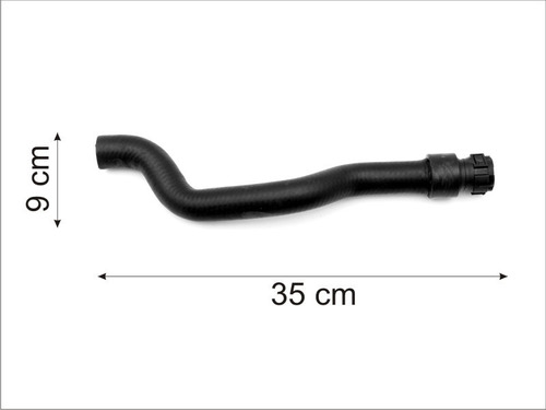 Manguera Calefactor Salida Renault Clio 2 1.9 F8q 00/09