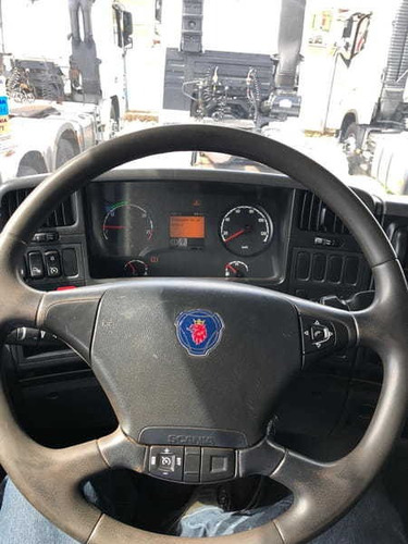 Scania G 470 6x4 Traçado