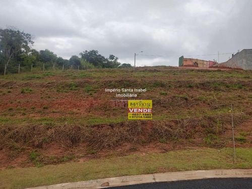 Imagem 14 de 14 de Vende-se Terreno Condomínio Entreserras Santa Isabel- Sp 967