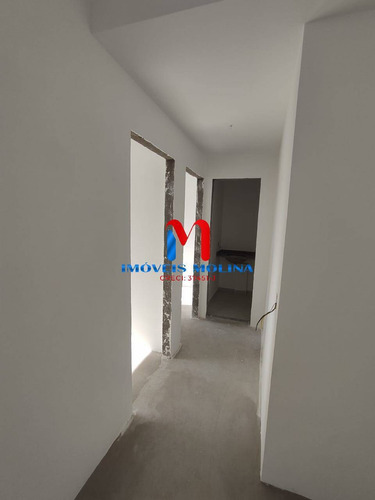 Imagem 5 de 7 de Apartamento 2 Dormitórios 1 Vaga - 58m² - Rudge Ramos - 5588