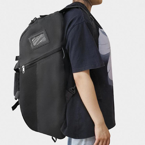 Bolsa De Ginástica Viajar Com Compartilhamento De Sapatos