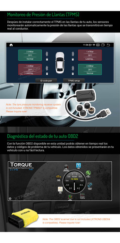 Estereo Android 10.2 Bmw X5 X6 2011 - 2013 E70 E71 Carplay