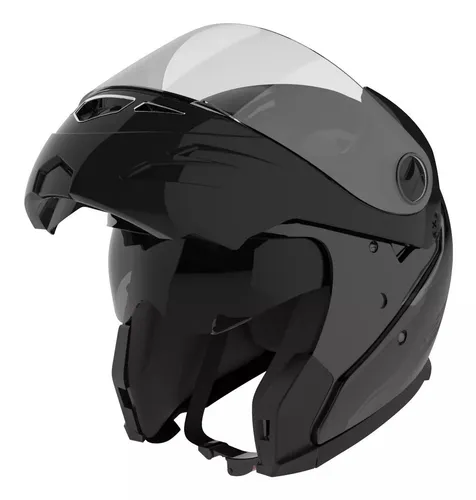 Casco para moto modular Hawk RS5 Vector negro talle L