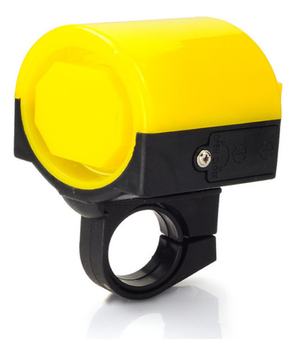 Timbre De Bicicleta Air Horn Sirena, Funciona Con Pilas, Uni