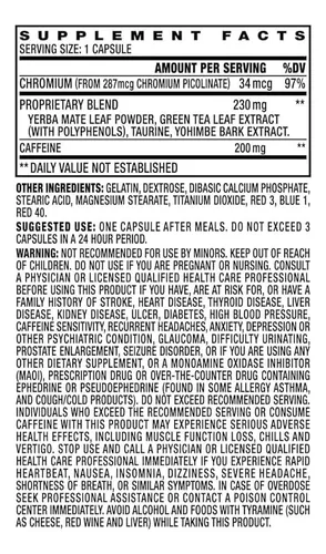 Natures Genious Nve Pharmaceuticals Original Stacker3 Xplc