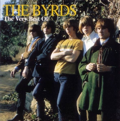 The Byrds - The Very Best Of (cd) Importado