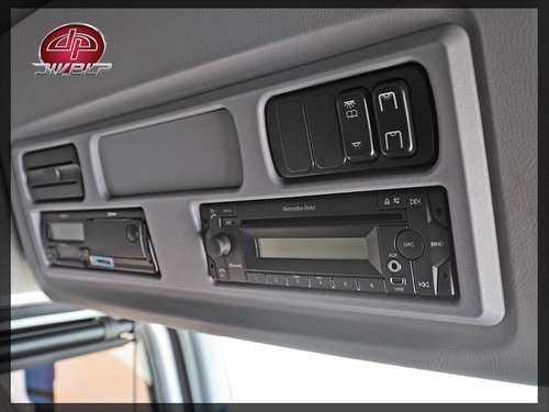 Mercedes-benz Axor 2536 6x2 Multiuso 2020