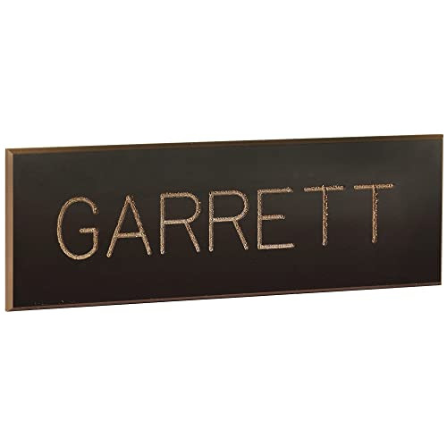 Placa De Nombre Personalizada Uniforme Del Ejército De...