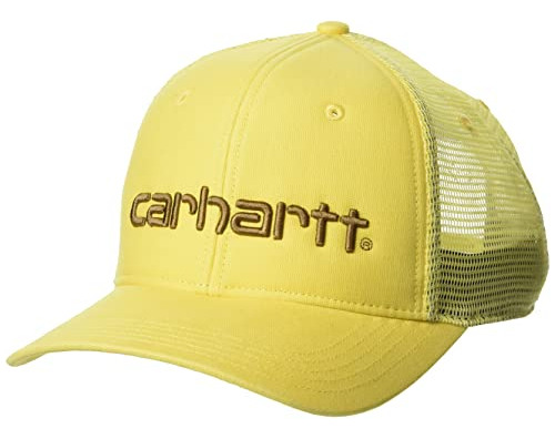 Carhartt Gorra Gráfica Con Logotipo De Malla En La Parte Po