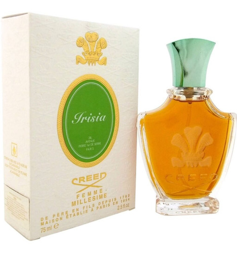 Perfume Mujer Creed Irisia 75 Ml Edp