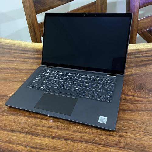 Dell Latitude 7310 2/1 Touch Intel I7 10ma 512 Ssd 16 Ram Negro (Usado)